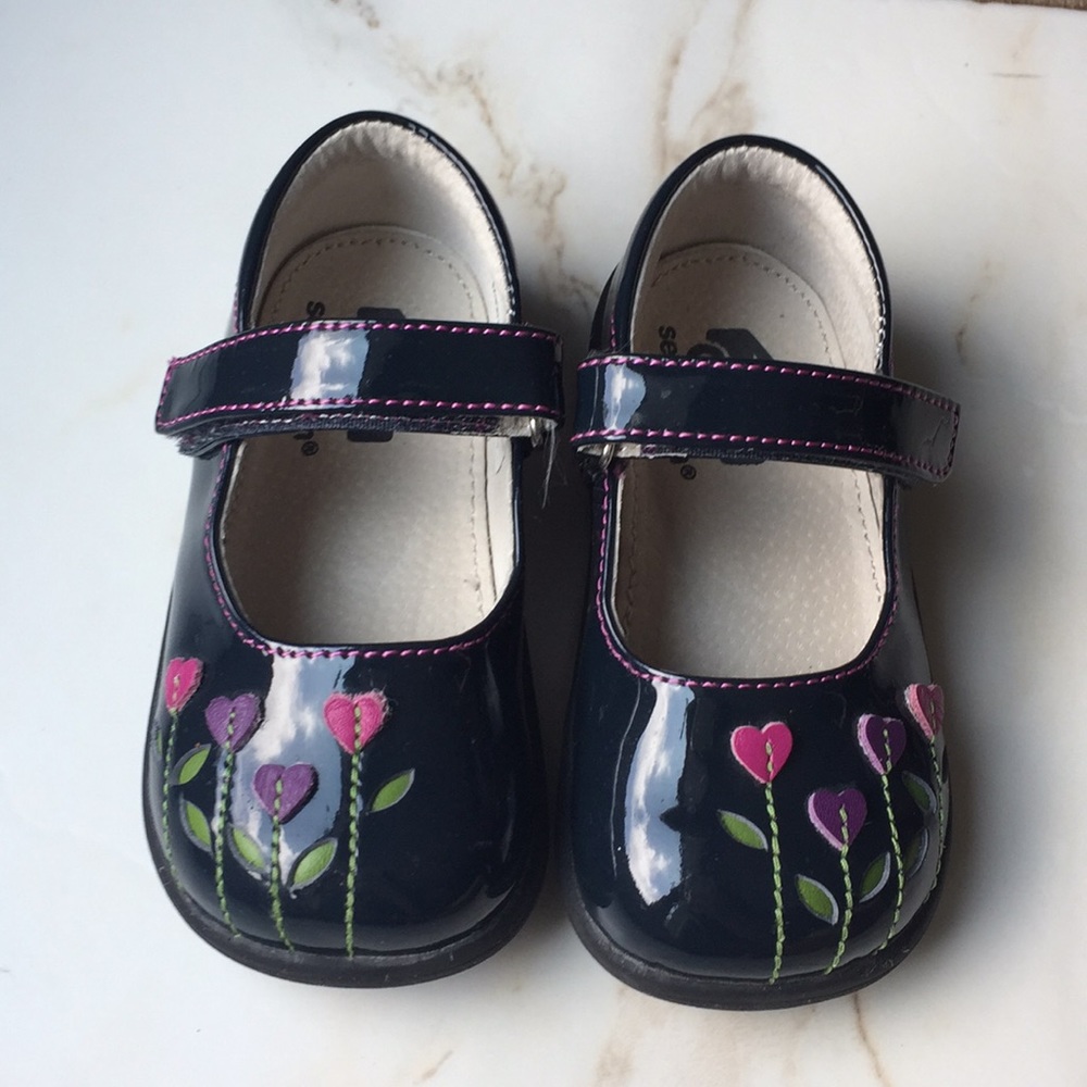 See Kai Run Mary Janes